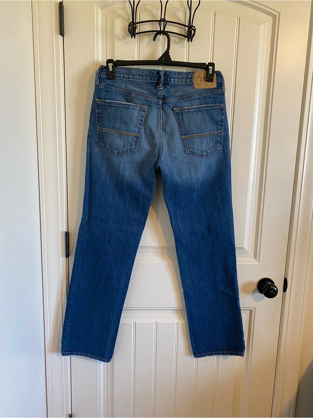 Abercrombie & Fitch classic straight